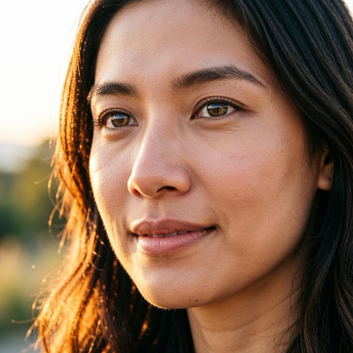Cinematic Portrait