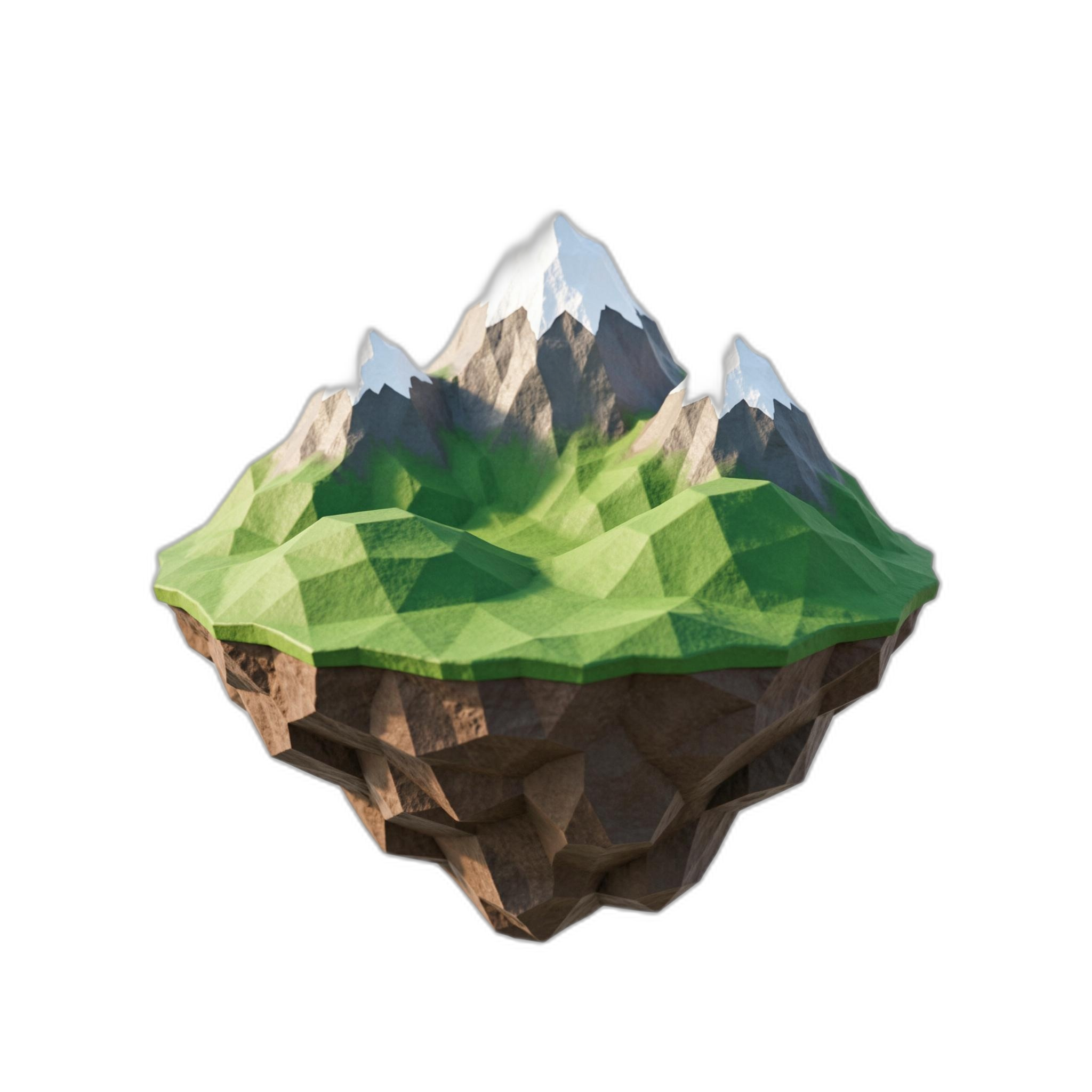 Terrain Rock